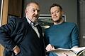TV-Ausblicke &bdquo;Tatort: Colonius&rdquo;       -  Der Fall führt die &bdquo;Tatort&rdquo;-Kommissare Max Ballauf (Klaus J. Behrendt) und Freddy Schenk (Dietmar Bär) zum legendären &bdquo;Colonius&rdquo;-Turm.