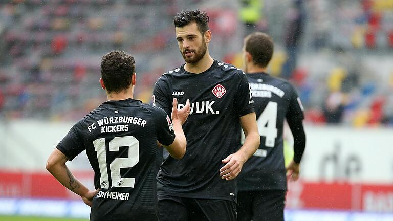 Ex-Kickers-Akteur Luca Pfeiffer spielt ab sofort für Zweitligist Darmstadt 98.