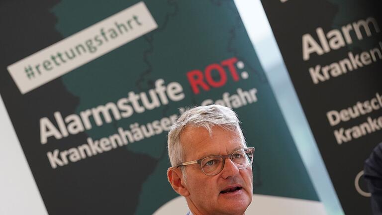 Gerald Gaß.jpeg - Gerald Gaß, Vorstandsvorsitzender der Deutschen Krankenhausgesellschaft (DKG). Gerald Gaß.jpeg - Gerald Gaß, Vorstandsvorsitzender der Deutschen Krankenhausgesellschaft (DKG).