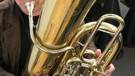 Gut gedämpft ist halb gespielt: Bei der Musikmesse ist bis zum Samstag Sehen, Staunen und Einkaufen angesagt.       -  Gut gedämpft ist halb gespielt: Bei der Musikmesse ist bis zum Samstag Sehen, Staunen und Einkaufen angesagt.