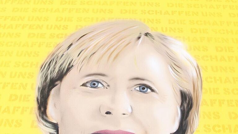Wir schaffen das oder schaffen die uns? Das Merkel-Portrait. Wir schaffen das oder schaffen die uns? Das Merkel-Portrait.