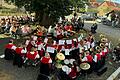 Sommerkonzert unter der Haselbacher Linde.