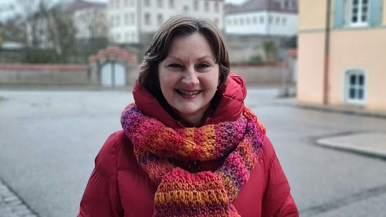 Marion I. Gieseler aus Volkach hat im Jubiläumsjahr die Leitung des Theaterrings übernommen. Marion I. Gieseler aus Volkach hat im Jubiläumsjahr die Leitung des Theaterrings übernommen.