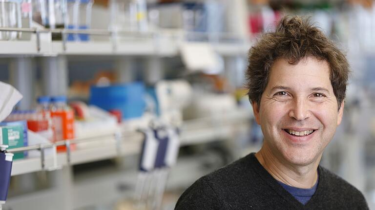 Bekanntgabe Nobelpreis 2024 – Chemie - Der Biochemiker Baker entwickelte an der University of Washington in Seattle Ende der 1990er Jahre eine Software zur Vorhersage der Faltung von Proteinen. Später schuf er ein Programm, zur Schaffung von Proteinen. (undatiertes Foto) Bekanntgabe Nobelpreis 2024 – Chemie - Der Biochemiker Baker entwickelte an der University of Washington in Seattle Ende der 1990er Jahre eine Software zur Vorhersage der Faltung von Proteinen. Später schuf er ein Programm, zur Schaffung von Proteinen. (undatiertes Foto)