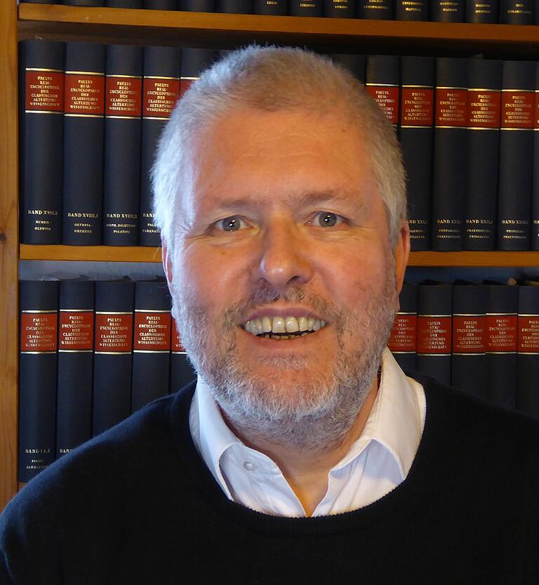 Prof. Eckhard Wirbelauer