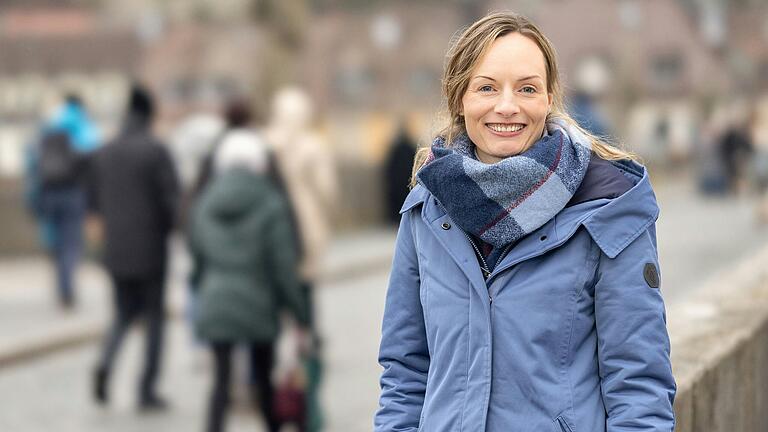 'Man muss zum Glück nicht jeden Hype mitmachen': Innovationsexpertin Sarah Schöllhammer.