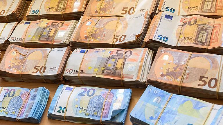 Der Haßfurter Haushalt sorgt im Stadtrat für Diskussionen. (Symbolbild) Der Haßfurter Haushalt sorgt im Stadtrat für Diskussionen. (Symbolbild)