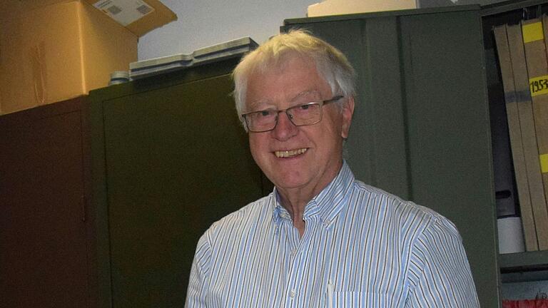 Am Samstag ist der Gemündener Werner Fella im Alter von 85 Jahren gestorben. Am Samstag ist der Gemündener Werner Fella im Alter von 85 Jahren gestorben.