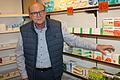 Nach 45 Jahren schließt Günter Baumann am Jahresende die Löwen-Apotheke in Niederwerrn. Für einen potenziellen Nachfolger ist die Apotheke noch zu haben.