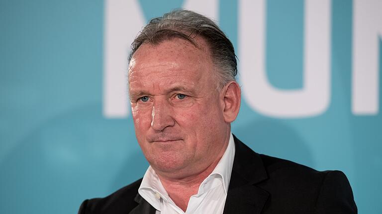 Andreas Brehme.jpeg       -  Ist vielleicht doch gar kein Social-Media-Experte: Andreas Brehme.