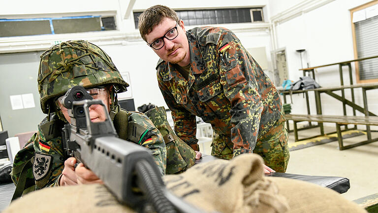 Dass sie auch in Krisenregionen eingesetzt werden kann, weiß Milena Sprott.