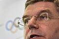 Thomas Bach       -  Thomas Bach wird für das Präsidentenamt des Internationalen Olympischen Komitees kandidieren. Foto: Frank Rumpenhorst