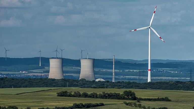 AKW Grafenrheinfeld
