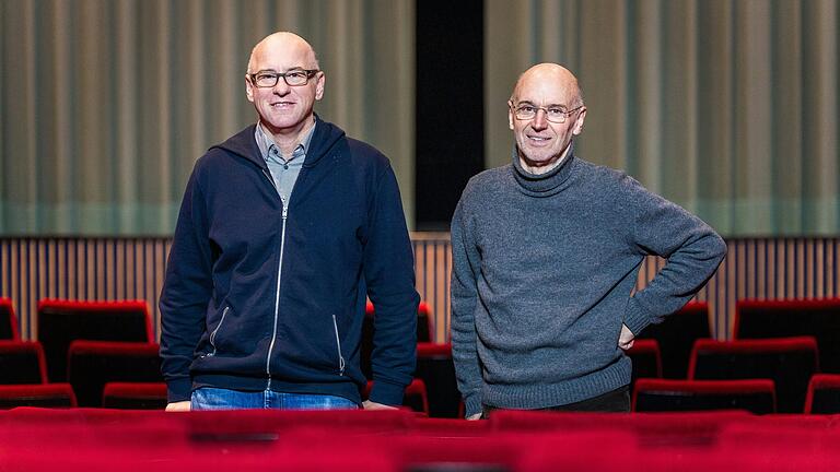 Die beiden Casablanca-Inhaber und Geschäftsführer Hannes Tietze (l.) und Gert Dobner. Die beiden Casablanca-Inhaber und Geschäftsführer Hannes Tietze (l.) und Gert Dobner.
