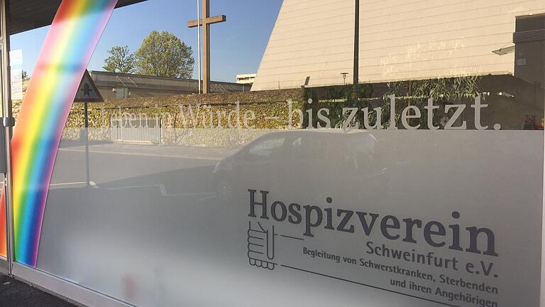 Der Hospizverein steht Kranken und ihren Angehörigen zur Seite.