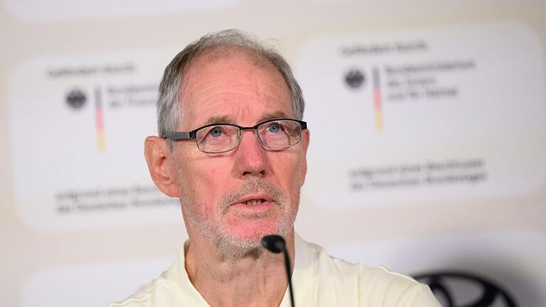 Paralympics Paris 2024 - Pressekonferenz Deutschland - Karl Quade ist mit den Spielen ingesamt zufrieden. Paralympics Paris 2024 - Pressekonferenz Deutschland - Karl Quade ist mit den Spielen ingesamt zufrieden.