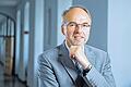 Chef der Traditionsklinik: Walter Herberth, Oberpflegamtsdirektor des Juliusspitals.