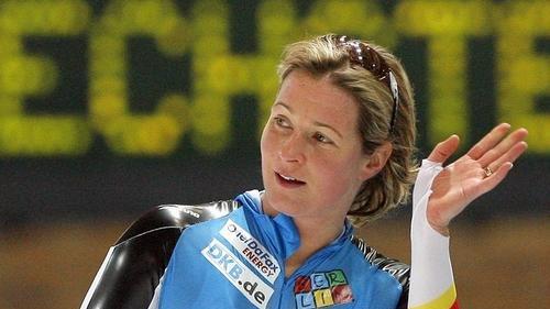 Präzedenzfall - Claudia Pechstein beteuert ihre Unschuld. Präzedenzfall - Claudia Pechstein beteuert ihre Unschuld.
