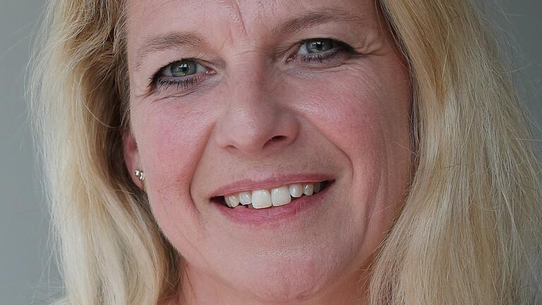 Heike Wenzel, Geschäftsführerin der Wenzel Group in Wiesthal Heike Wenzel, Geschäftsführerin der Wenzel Group in Wiesthal