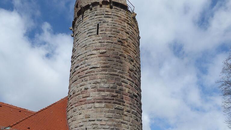 Blick auf das Schloss Külsheim. Am Tag des offenen Denkmals beteiligten sich zahlreiche Kulturdenkmale aus dem Main-Tauber-Kreis.