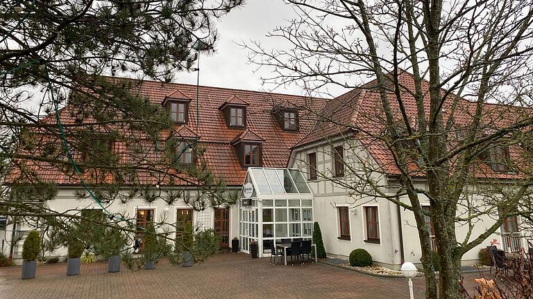 Hotelbetrieb geht weiter: Das Prisma Hotel Rhönblick ist für Ostheim ein wichtiger Faktor im Tourismusbereich.