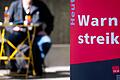Die Gewerkschaft ver.di droht mit Warnstreiks ab Dienstag. Bei den Tarifverhandlungen im öffentlichen Dienst hatten die Arbeitgeber am Wochenende kein Angebot vorgelegt.