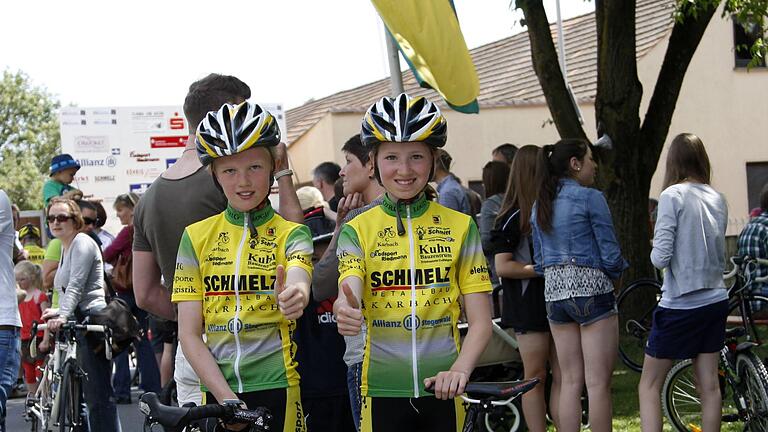 Main-Spessart-Radrundfahrt       -  Radrennen Karbach