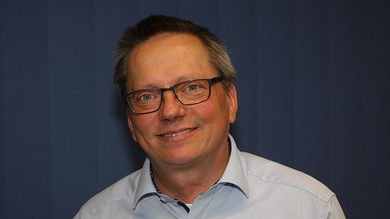 Dr. med Rainer Schamberger, Kardiologe und Chefarzt der Abteilung innere Medizin II am Klinikum Main-Spessart in Lohr. Foto: Jürgen Kamm