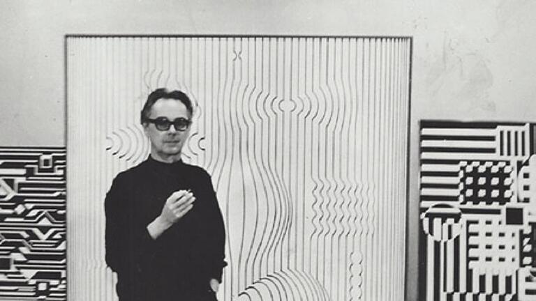 Vasarelys Traum vom Raum - _ Vasarelys Traum vom Raum - _