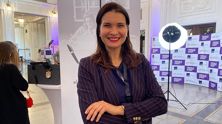 Dr. Lidia Poppe: Frauen haben einen anderen Blick für Herausforderungen. Dr. Lidia Poppe: Frauen haben einen anderen Blick für Herausforderungen.