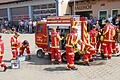 Die Maßbacher Feuerwehr bekommt eine eigene Kinderfeuerwehr. Dies war nun auch Thema im Marktgemeinderat Maßbach. Unser Foto zeigt die Kinderfeuerwehr aus Oberthulba bei einer Vorführung.       -  Die Maßbacher Feuerwehr bekommt eine eigene Kinderfeuerwehr. Dies war nun auch Thema im Marktgemeinderat Maßbach. Unser Foto zeigt die Kinderfeuerwehr aus Oberthulba bei einer Vorführung.