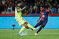 FC Barcelona - RCD Mallorca       -  Barcelona greift gegen Mallorca früh an.