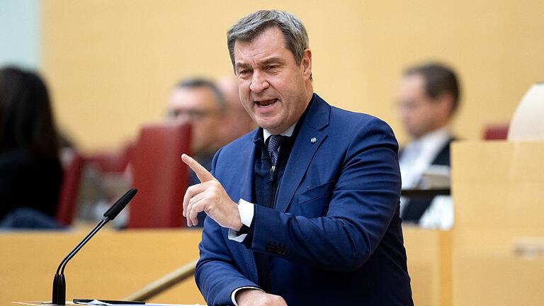 CSU-Chef Söder.jpeg       -  Markus Söder (CSU), Ministerpräsident von Bayern.