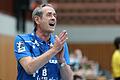 Rolf Brack&nbsp; war für sechs Spiele Trainer der Rimparer Handballer. Nun ist er überraschend gestorben.