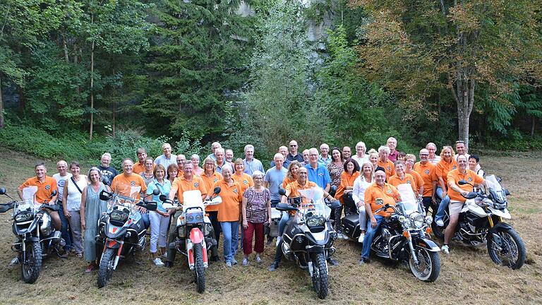 Die Motorrad-Fahrer-Vereinigung Tauberbischofsheim feierte kürzlich ihr 50-jähriges Bestehen auf dem clubeigenen Gelände im ehemaligen Steinbruch an der Königheimer Straße.