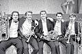 Neue Klänge mit jungen Talenten: Das Blechbläserquintett &bdquo;QuintettAvanti&ldquo; gastiert a diesem Freitag um 19.30 Uhr im Kloster Wechterswinkel mit einem hauptsächlich zeitgenössischen Repertoire.