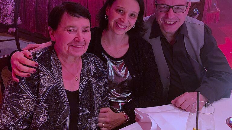 Gül, Karin und Rolf Brückner (von links) sind ein eingespieltes Team. Gül, Karin und Rolf Brückner (von links) sind ein eingespieltes Team.