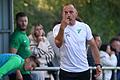 Bei vielen Klubs der Bezirksliga Ost ist die Trainerfrage für die kommenden Saison schon geklärt. Ob Pero Skoric (Mitte) Trainer des TSV Forst bleibt, ist dagegen noch unklar.