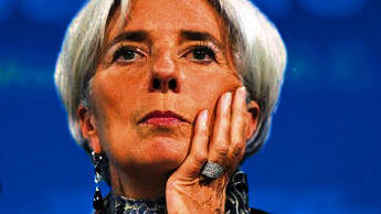 Christine Lagarde