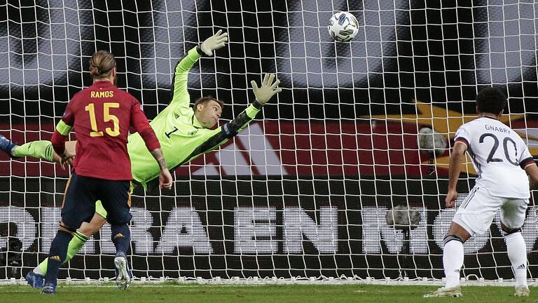 Spanien - Deutschland       -  Die DFB-Elf trifft im EM-Viertelfinale auf Spanien.