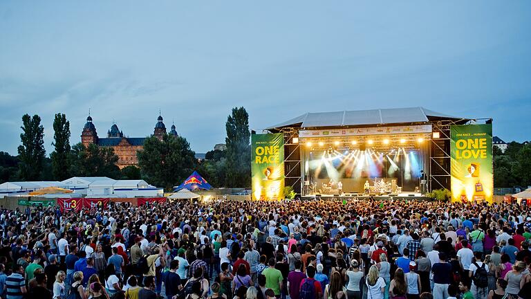 Start der Festivalsaison: Das haben die fränkischen Open Airs zu bieten - One Race... Human! – Festival Start der Festivalsaison: Das haben die fränkischen Open Airs zu bieten - One Race... Human! – Festival