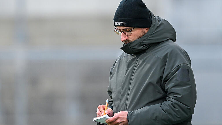 Jan Gerlein hofft auf seinen ersten Sieg als Cheftrainer des FC 05 Schweinfurt. Jan Gerlein hofft auf seinen ersten Sieg als Cheftrainer des FC 05 Schweinfurt.