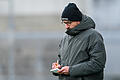 Jan Gerlein hofft auf seinen ersten Sieg als Cheftrainer des FC 05 Schweinfurt.