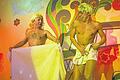 Christian und Michael Rausch &ndash; ein aufregender Blickfang.