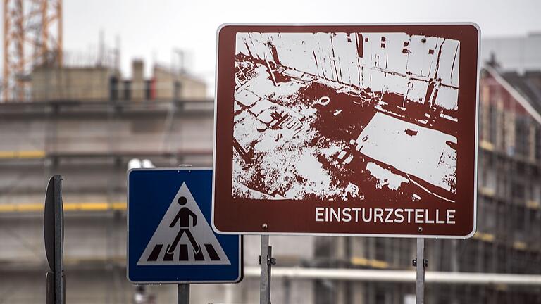 15 Jahre nach Stadtarchiv-Einsturz - Verfahren eingestellt       -  Die Aufarbeitung des Unglücks dauerte viele Jahre. (Archivfoto)