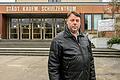 Endlich ist entschieden, in welche Richtung es mit der sanierungsbedürftigen Klara-Oppenheimer-Schule weiter geht. Im Bild Schulleiter Norbert Sierl.
