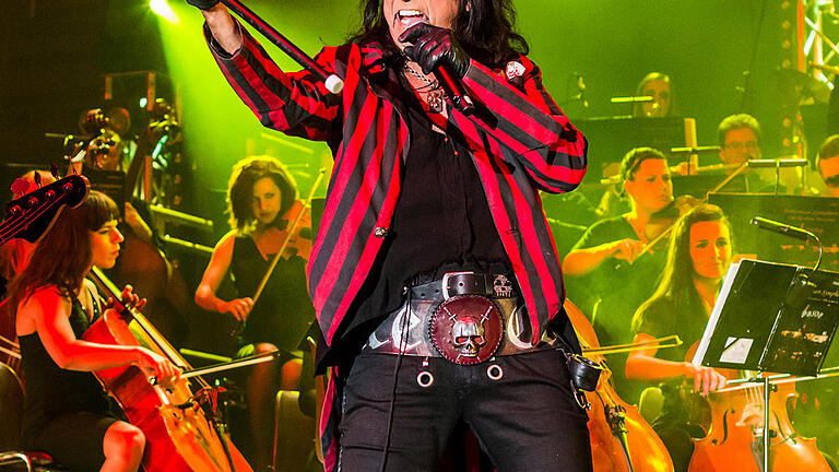 Alice Cooper, Rock Meets Classic