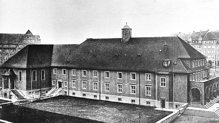 Die 1929 geweihte Gustav-Adolf-Gedächtniskirche hatte zunächst noch keinen Turm. Vor 90 Jahren entstand das Gotteshaus.