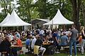 Beim Bürgerfest mit offizieller Übergabe der neuen Trinkkur- und Wandelhalle in Bad Königshofen hat sich die Stadt als Kurort bestens präsentiert, sagte Bürgermeister Thomas Helbling.&nbsp;