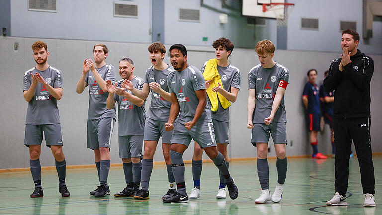 HMB Media/ Julien Becker       -  Hallen-Cup Nord 2024 in Lengfeld
